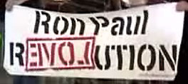 Ron Paul Banner